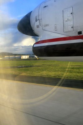 Portland Airport