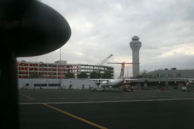 Portland Int'l Airport