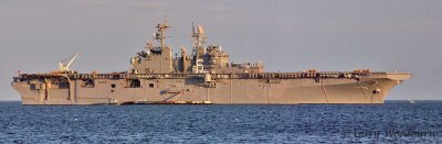 USS Bonhomme Richard (LHD6).