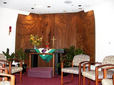 Emmanuel Legacy Chapel