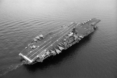 USS Constellation (CV-64)