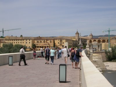 Cordoba: Puente Romana