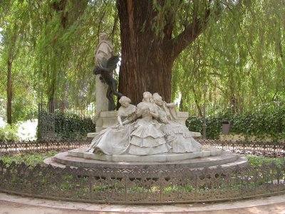 Parque Maria Luisa, Seville