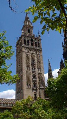 Cathedral, Seville