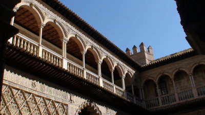 Reales Alczares, Seville