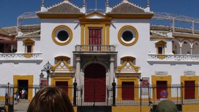 The Arena, Seville