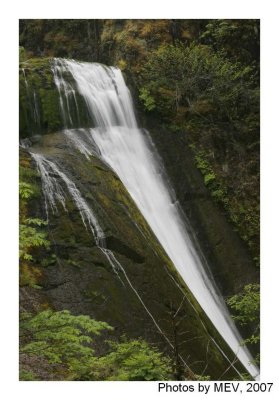 Oregon Waterfall