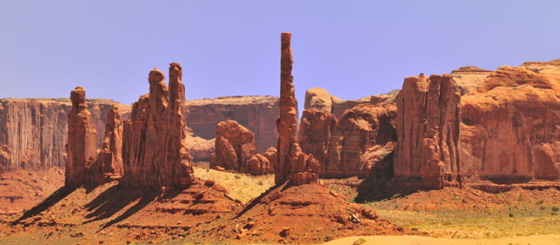 Monument Valley, Arizona