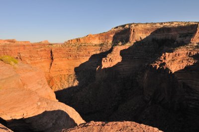 Canyonlands NP - Islands in the Sky