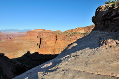 Canyonlands NP - Islands in the Sky