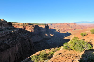 Canyonlands NP - Islands in the Sky