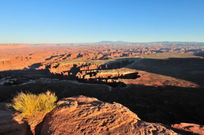 Canyonlands NP - Islands in the Sky