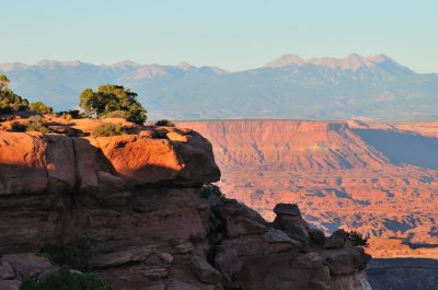 Canyonlands NP - Islands in the Sky