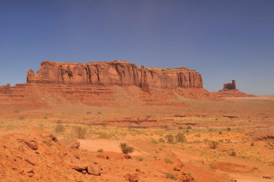 Monument Valley, Arizona