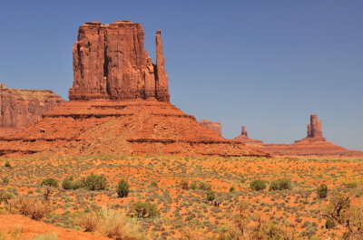 Monument Valley, Arizona