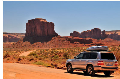 Monument Valley, Arizona