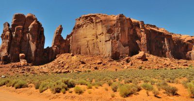 Monument Valley, Arizona