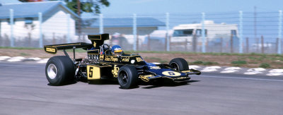 Ronnie Petersen: Lotus