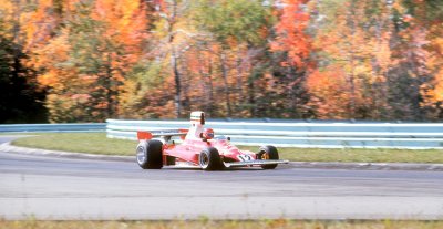 Niki Lauda: Ferrari