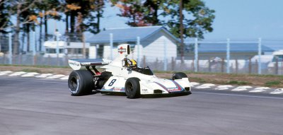 Carlos Pace: Brabham
