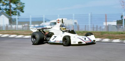 Carlos Reutemann: Brabham-Ford