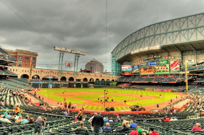 Minute Maid Park - Houston Astros