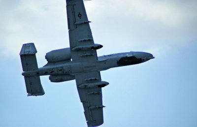 A10 Warthog