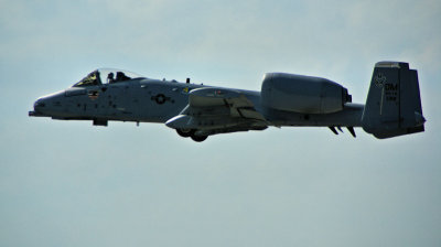 A10 Warthog