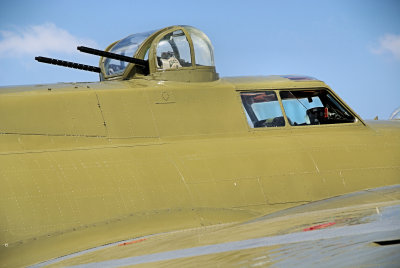 B17 Top Turret