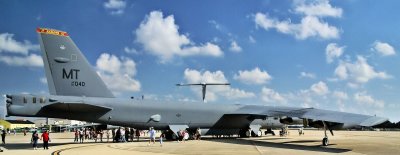 B52 Stratofortress