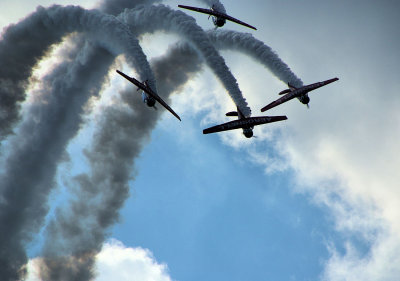 T6s manuever