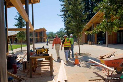 Portola Valley Town Center