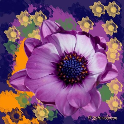 Finger Painting