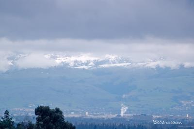 Snow in the Valley #1