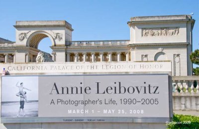 Inspirations from Annie Leibovitz