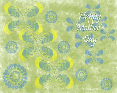 Mother's Day Card