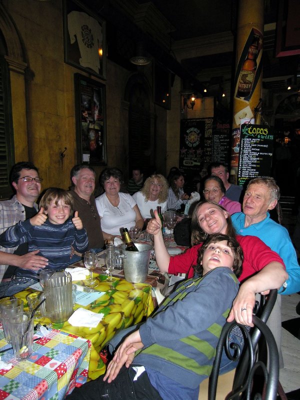 May 28, Cuba Libre Restaurant London