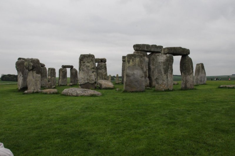 May 17, Stonehenge