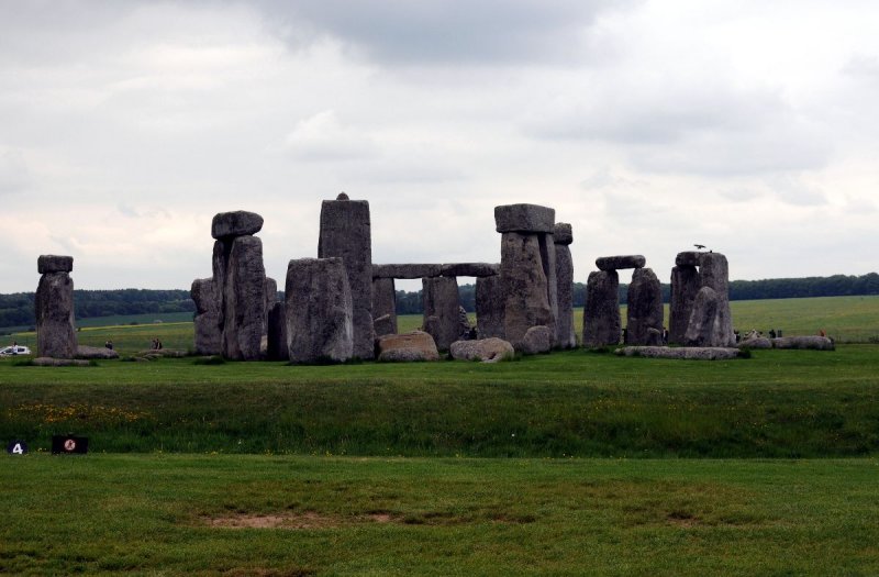 May 17, Stonehenge