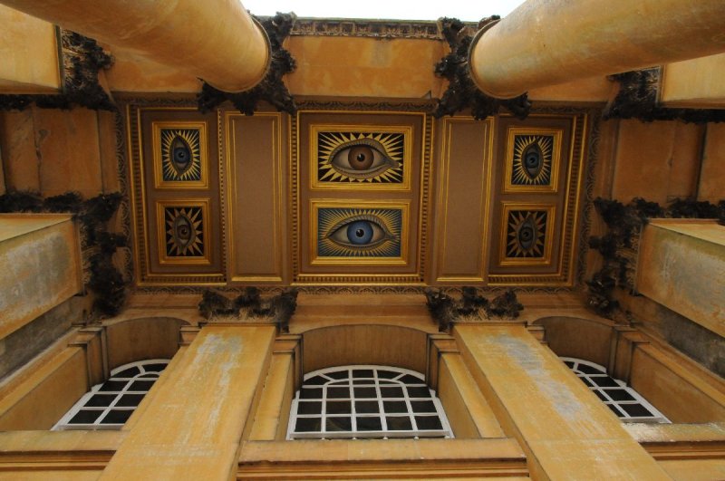 May 19, Blenheim Palace Eyes