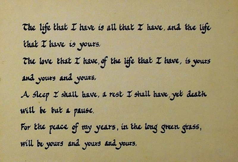 May 23, Pearl & Roy-The Life That I Have