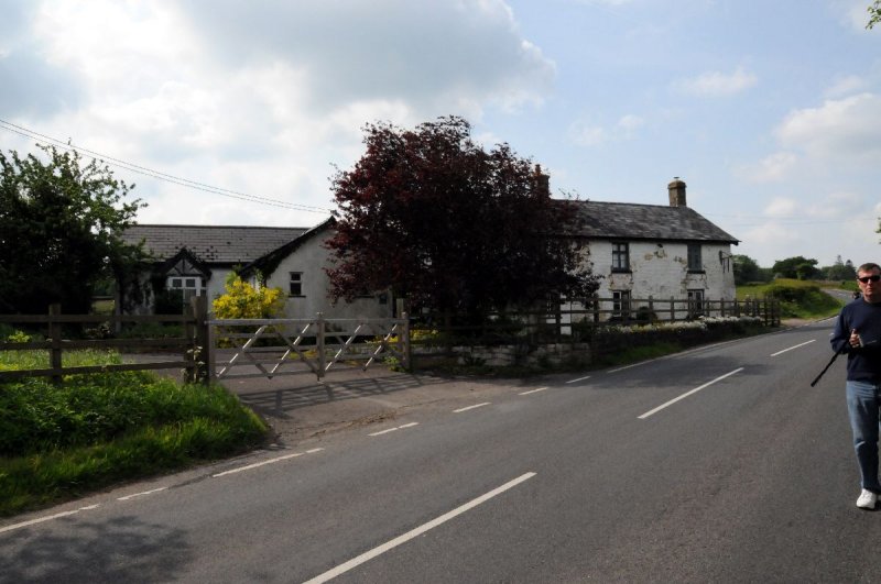 May 24, Gockett Inn - Home of James & Hannah Morgan