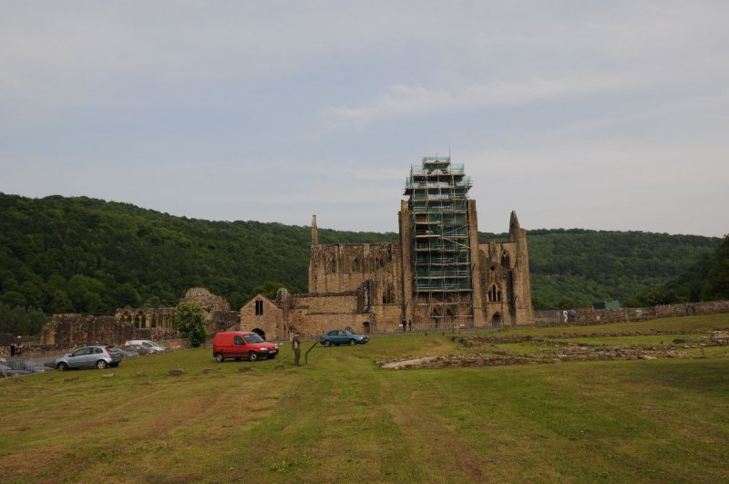 May 24, Tintern Abbey