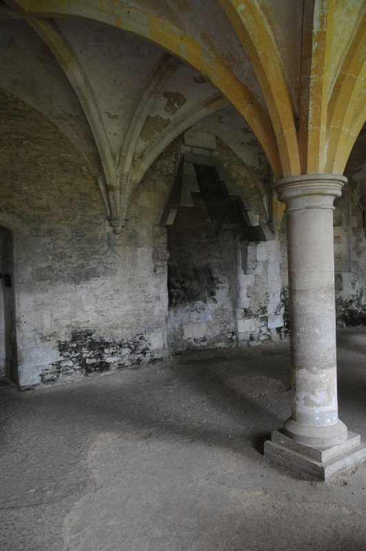 May 26, Lacock Abbey Warming Room