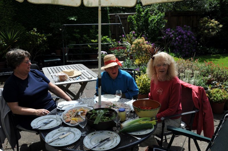 May 29, Ethels House