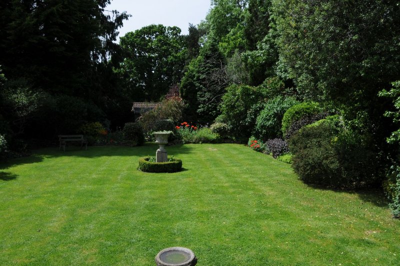 May 29, Ethels House & Garden
