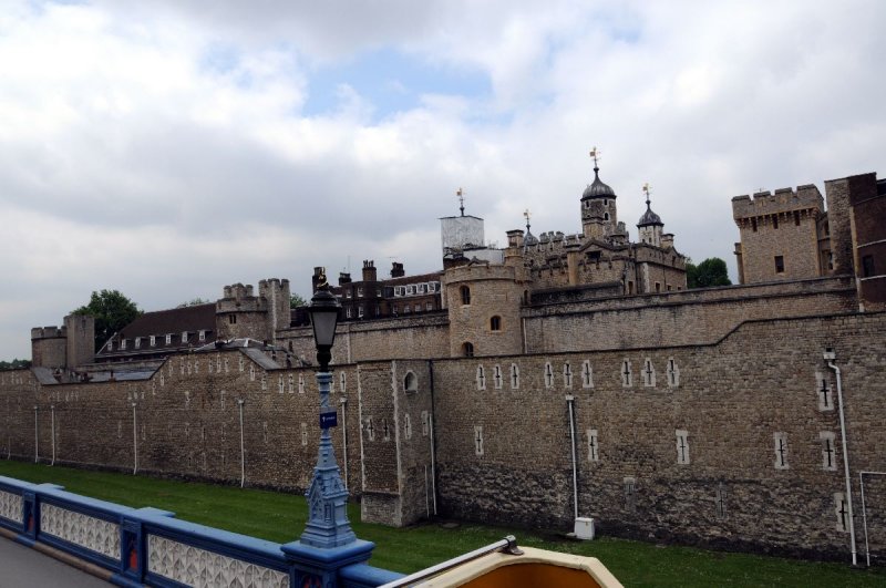 May 30, Tower of London