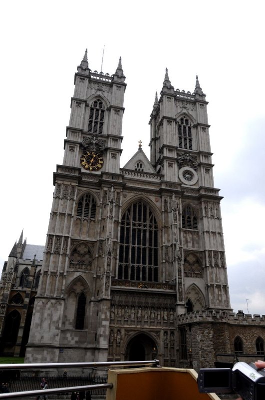 May 30, Westminster Abbey, London