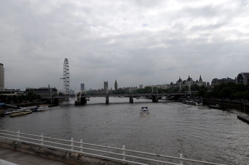 May 30, London