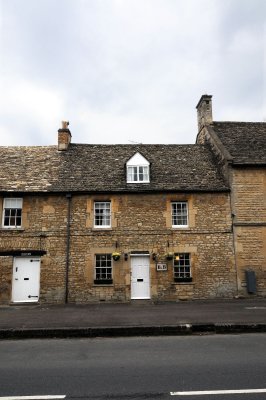 May 23, Prospect Cottage, Northleach, Gloucestershire - Our Home Away From Home